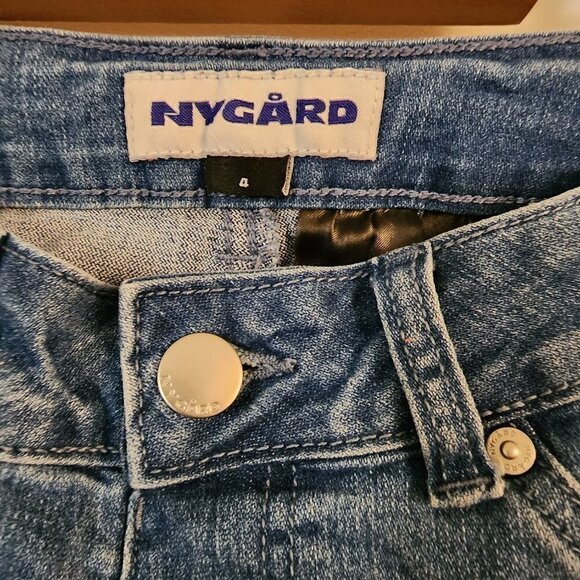 Nygard Jeans - Size 4 - Picture 4 of 4
